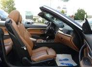BMW 435d xDrive Cabrio Bi-Xenon Leder Harman Kardon