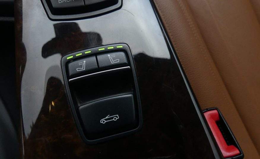 BMW 435d xDrive Cabrio Bi-Xenon Leder Harman Kardon