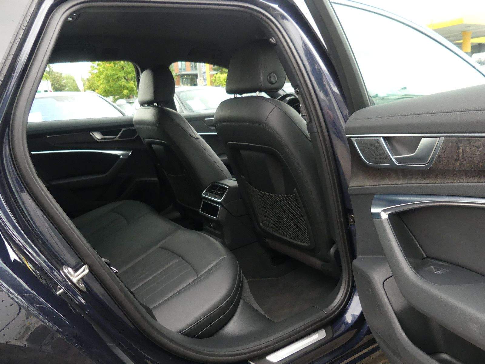 AUDI A6 Avant 40 TDI Quattro Design LED Leder