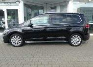 VW Touran R-Line Highline ACC  Alcantara