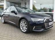 AUDI A6 Avant 40 TDI Quattro Design LED Leder