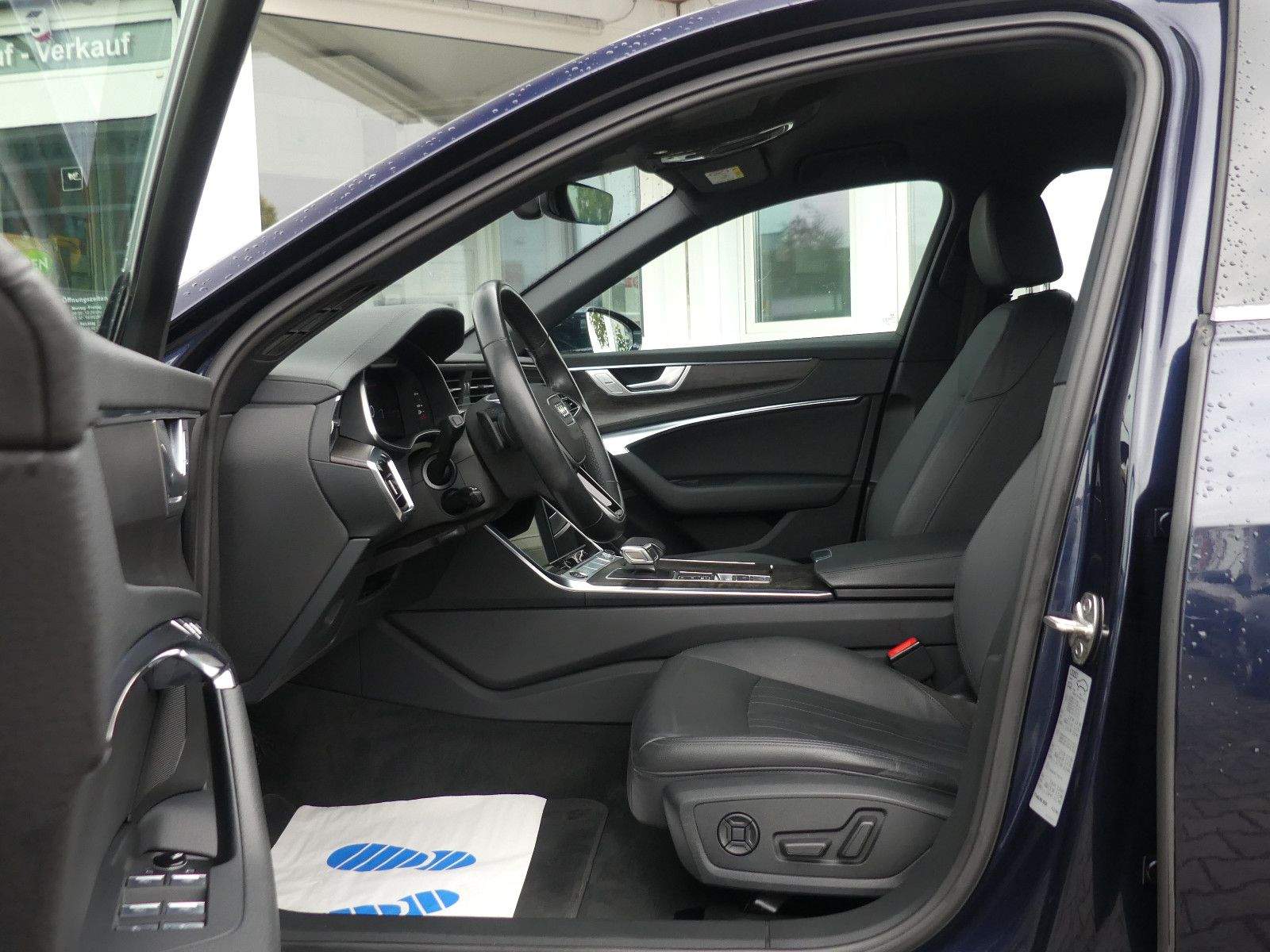 AUDI A6 Avant 40 TDI Quattro Design LED Leder