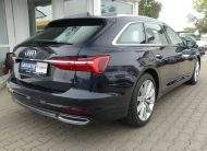 AUDI A6 Avant 40 TDI Quattro Design LED Leder