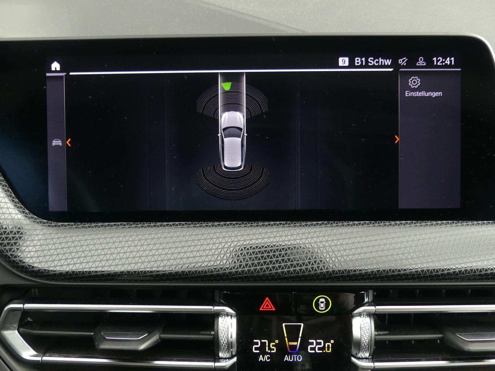 BMW 120 i Advantage Head-Up PDC LED