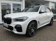 BMW X5 M50i ShadowLine Pano HUD Innovation Laser H&K
