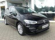VW Touran R-Line Highline ACC  Alcantara