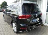 VW Touran R-Line Highline ACC  Alcantara