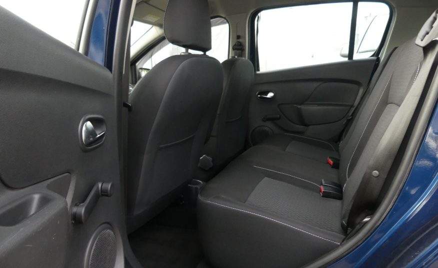 DACIA Sandero II Comfort Navi Klima Tempo Start/Stopp