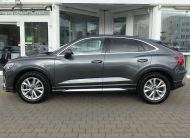 AUDI Q3 Sportback 35 TFSI S line LED Leder Camera Nav