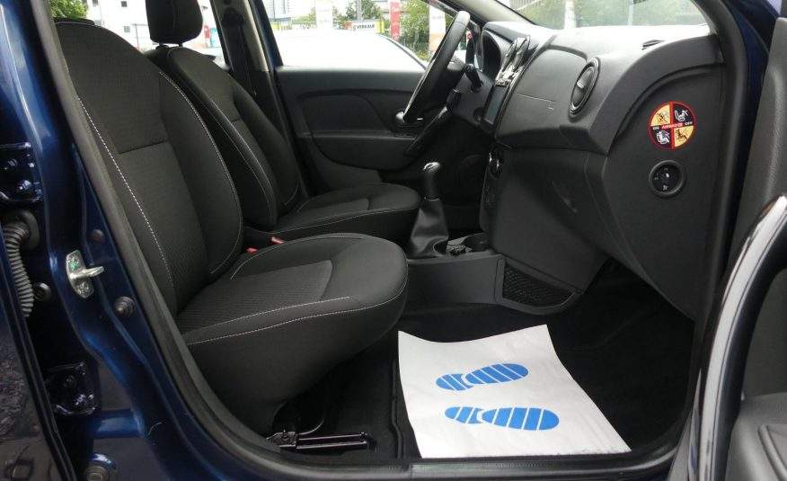 DACIA Sandero II Comfort Navi Klima Tempo Start/Stopp