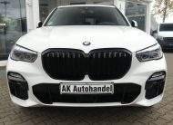 BMW X5 M50i ShadowLine Pano HUD Innovation Laser H&K