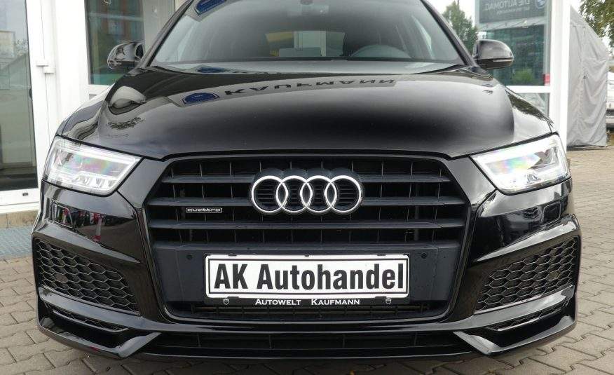 AUDI Q3 Sport S-line Quattro Xenon Matrix-Blinker