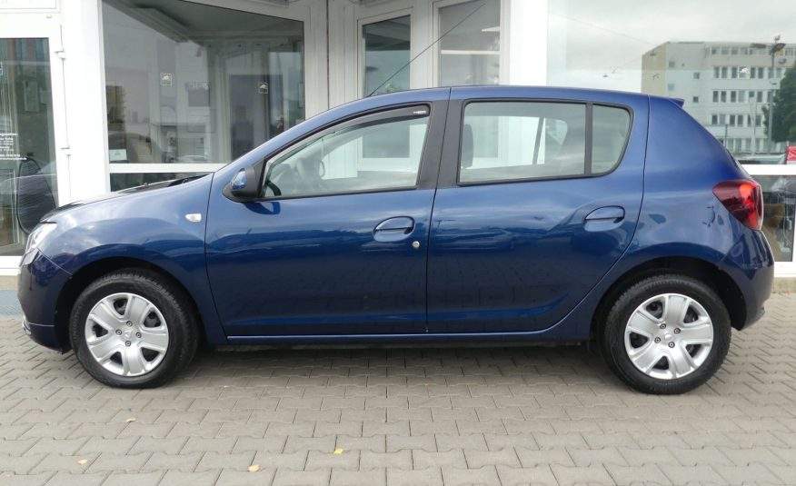 DACIA Sandero II Comfort Navi Klima Tempo Start/Stopp