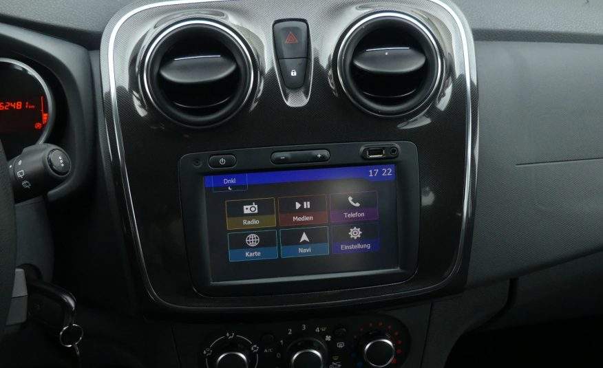 DACIA Sandero II Comfort Navi Klima Tempo Start/Stopp