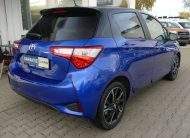 TOYOTA Yaris Style Selection Kamera Sitzheizung DAB