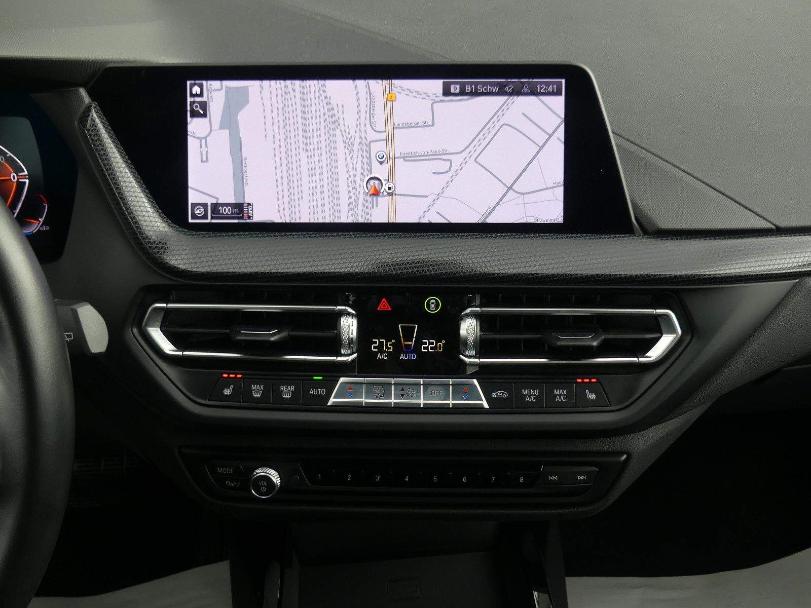 BMW 120 i Advantage Head-Up PDC LED