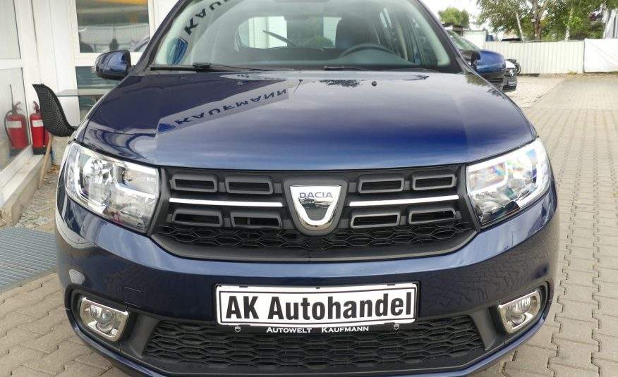 DACIA Sandero II Comfort Navi Klima Tempo Start/Stopp