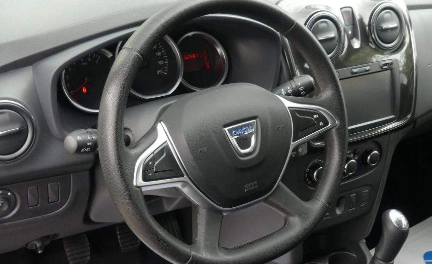 DACIA Sandero II Comfort Navi Klima Tempo Start/Stopp