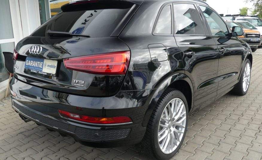 AUDI Q3 Sport S-line Quattro Xenon Matrix-Blinker