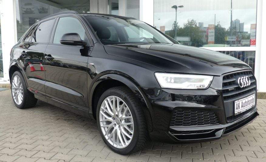 AUDI Q3 Sport S-line Quattro Xenon Matrix-Blinker