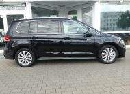 VW Touran R-Line Highline ACC  Alcantara