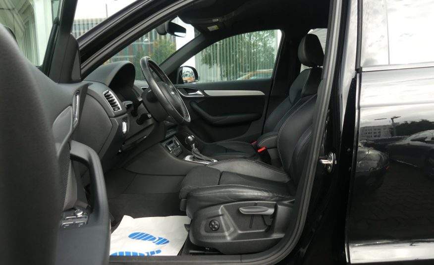 AUDI Q3 Sport S-line Quattro Xenon Matrix-Blinker