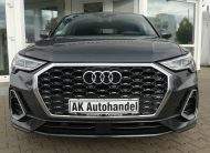 AUDI Q3 Sportback 35 TFSI S line LED Leder Camera Nav