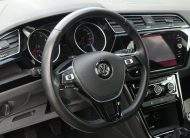 VW Touran R-Line Highline ACC  Alcantara