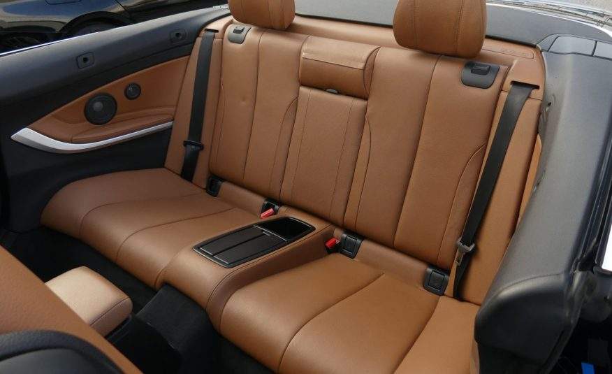 BMW 435d xDrive Cabrio Bi-Xenon Leder Harman Kardon