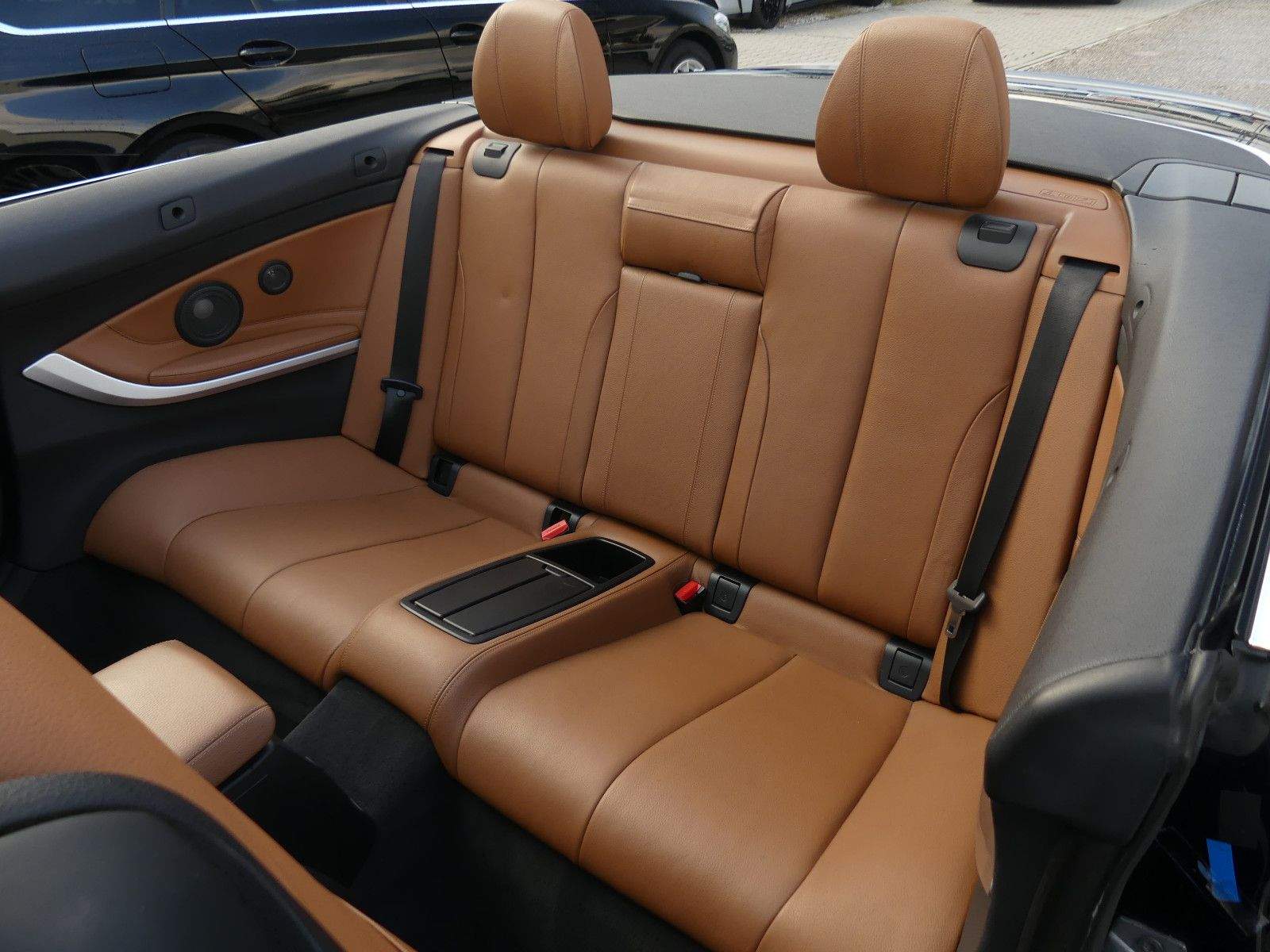 BMW 435d xDrive Cabrio Bi-Xenon Leder Harman Kardon