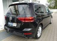VW Touran R-Line Highline ACC  Alcantara