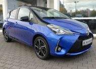 TOYOTA Yaris Style Selection Kamera Sitzheizung DAB