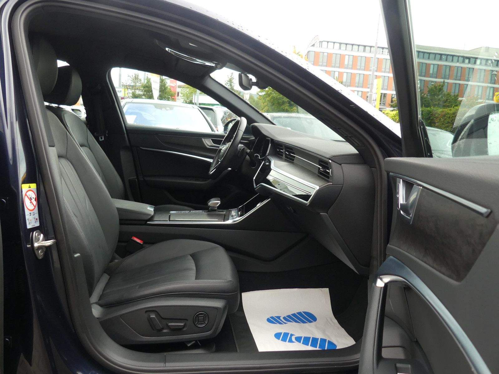 AUDI A6 Avant 40 TDI Quattro Design LED Leder