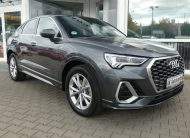 AUDI Q3 Sportback 35 TFSI S line LED Leder Camera Nav