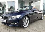 BMW 435d xDrive Cabrio Bi-Xenon Leder Harman Kardon