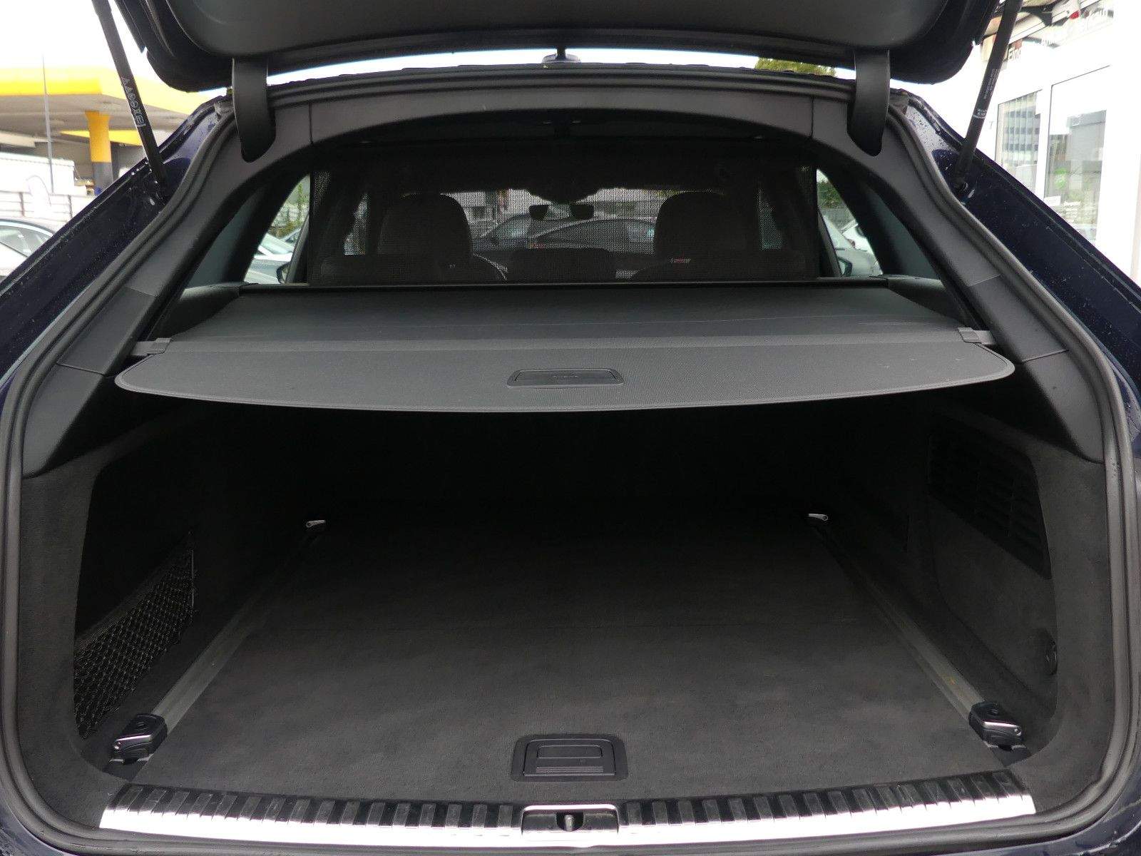 AUDI A6 Avant 40 TDI Quattro Design LED Leder