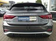AUDI Q3 Sportback 35 TFSI S line LED Leder Camera Nav