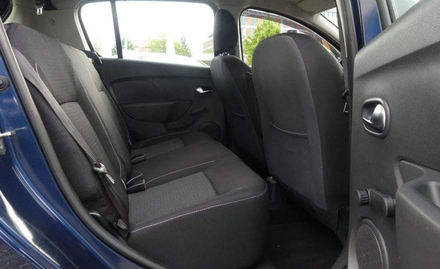 DACIA Sandero II Comfort Navi Klima Tempo Start/Stopp