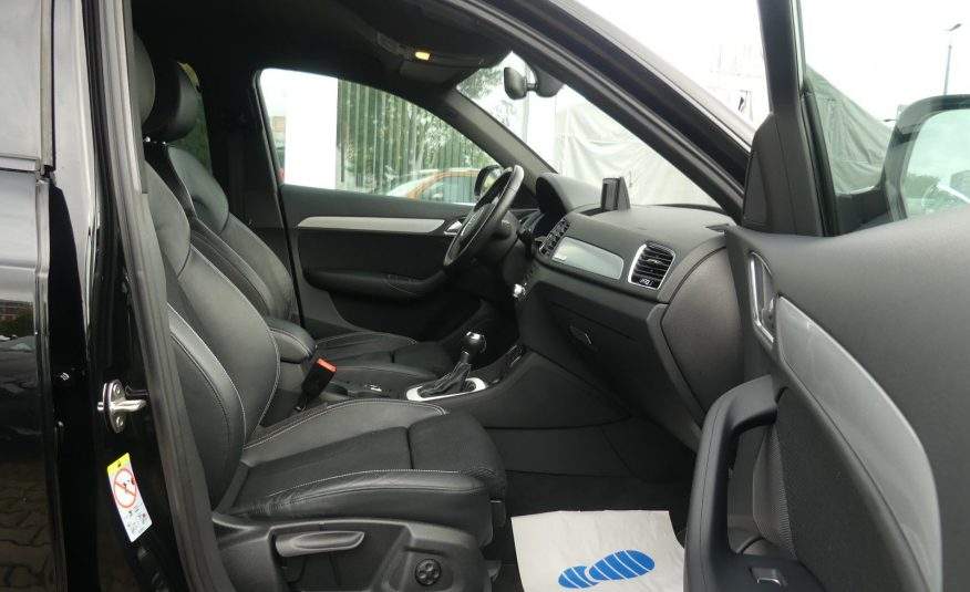 AUDI Q3 Sport S-line Quattro Xenon Matrix-Blinker