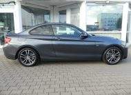 BMW 220i Sport-Aut. Sport Line Coupe LED Navi