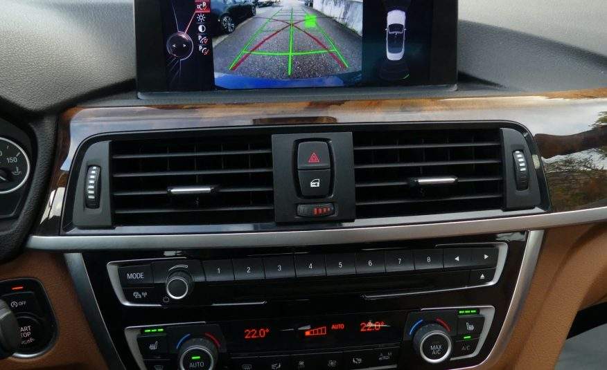 BMW 435d xDrive Cabrio Bi-Xenon Leder Harman Kardon
