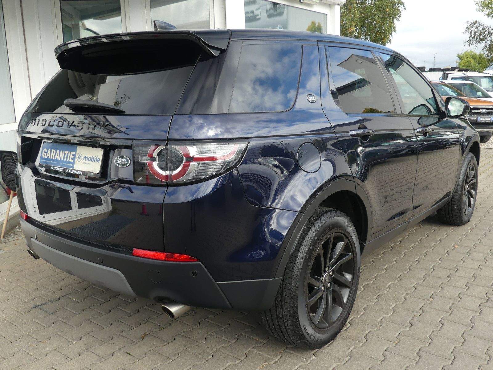LAND ROVER Discovery Sport SE AWD Navi. Cam. Pano. Meridian