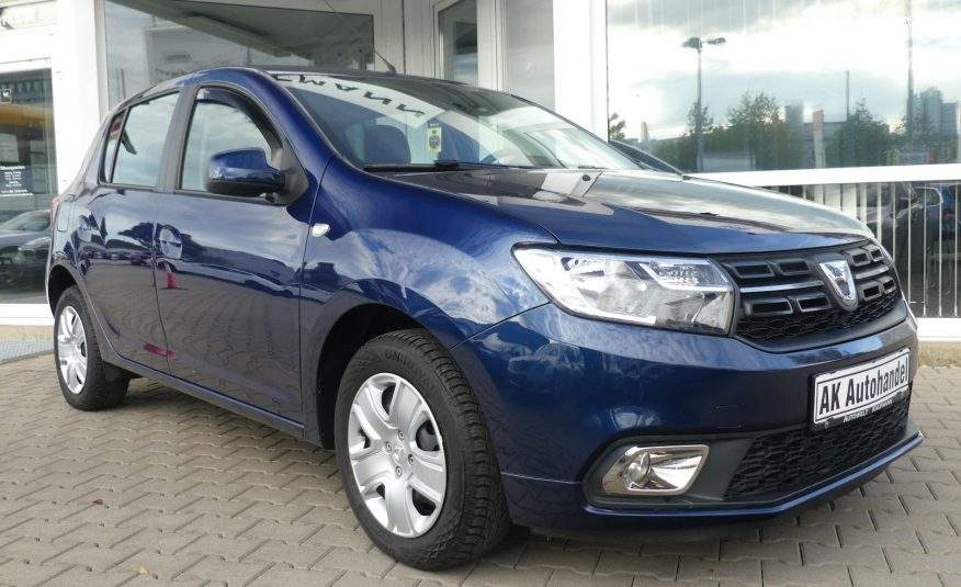 DACIA Sandero II Comfort Navi Klima Tempo Start/Stopp
