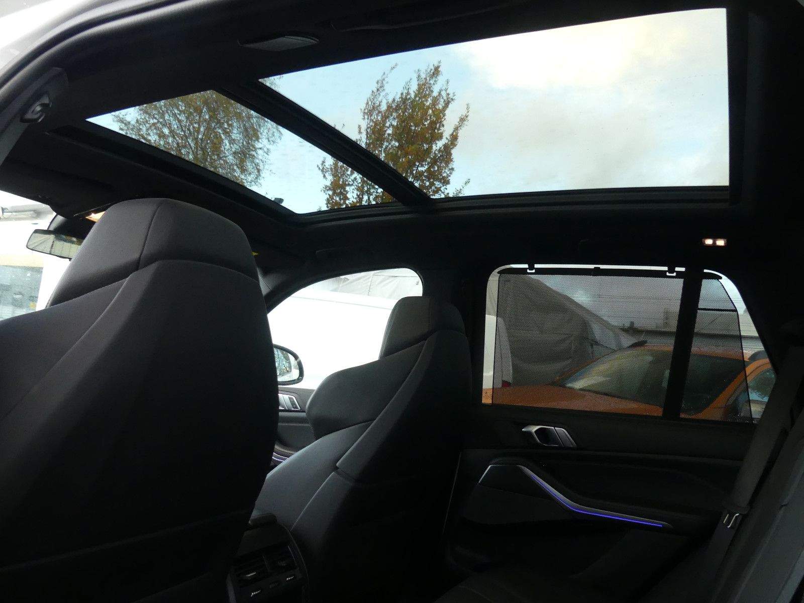 BMW X5 M50i ShadowLine Pano HUD Innovation Laser H&K