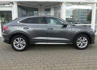 AUDI Q3 Sportback 35 TFSI S line LED Leder Camera Nav