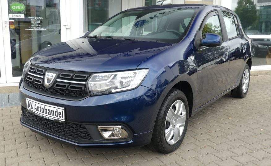 DACIA Sandero II Comfort Navi Klima Tempo Start/Stopp