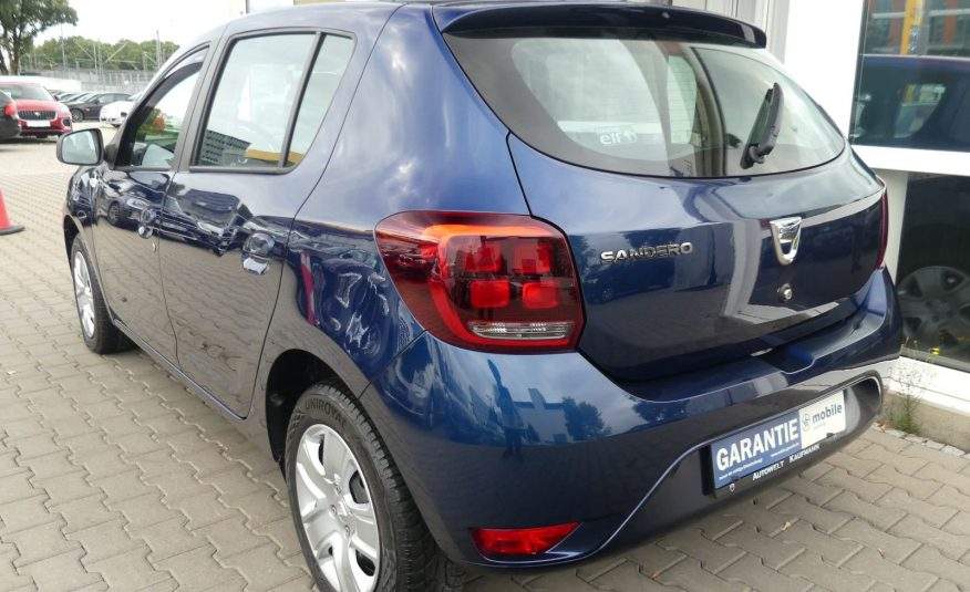 DACIA Sandero II Comfort Navi Klima Tempo Start/Stopp