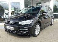 VW Touran R-Line Highline ACC  Alcantara