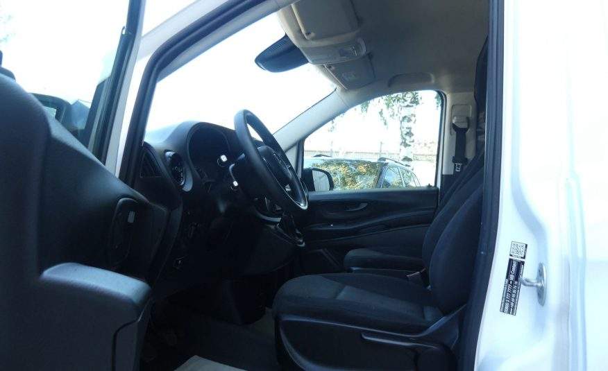 MERCEDES-BENZ Vito Kasten 109/110/111/114 CDI FWD lang