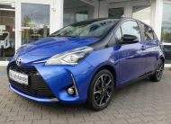 TOYOTA Yaris Style Selection Kamera Sitzheizung DAB